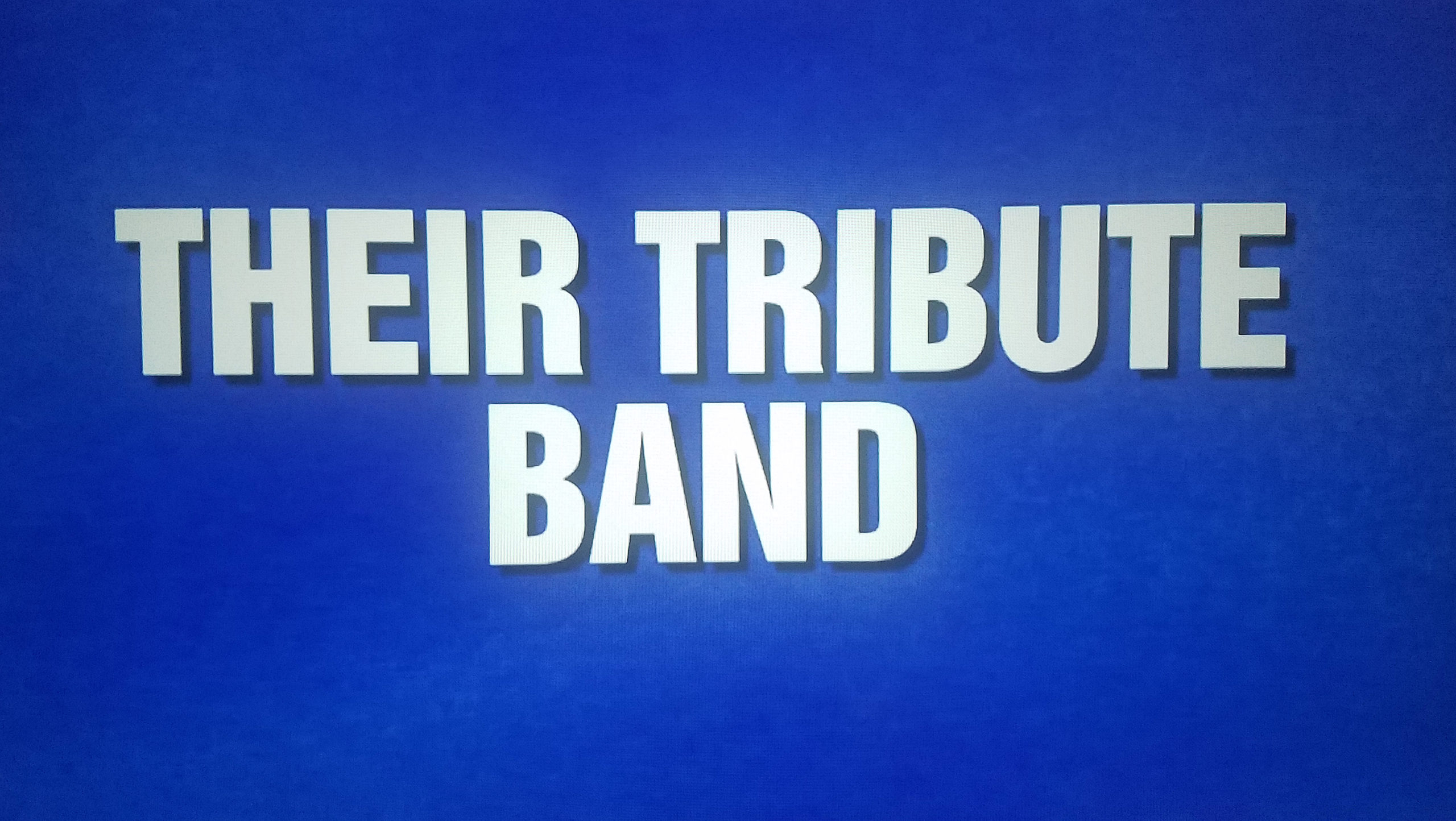 Jeopardy!™ Gives 6 Tribute Bands Massive Exposure