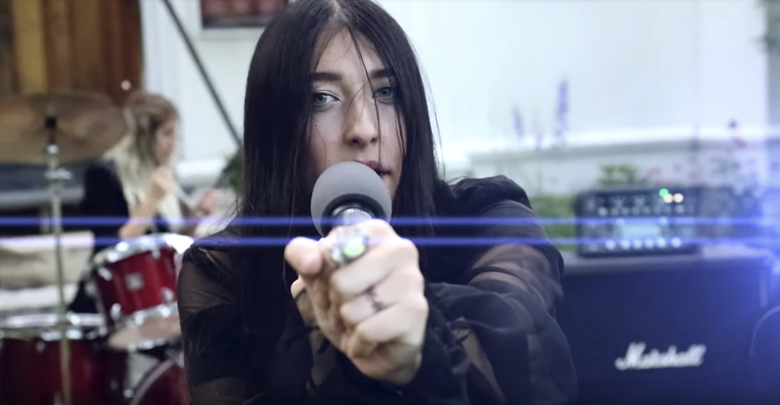 Watch kid band Liliac cover Dio’s “Holy Diver”