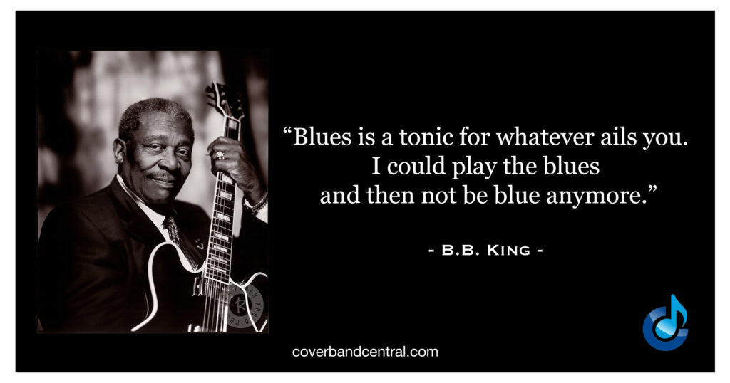 B.B. King Quote