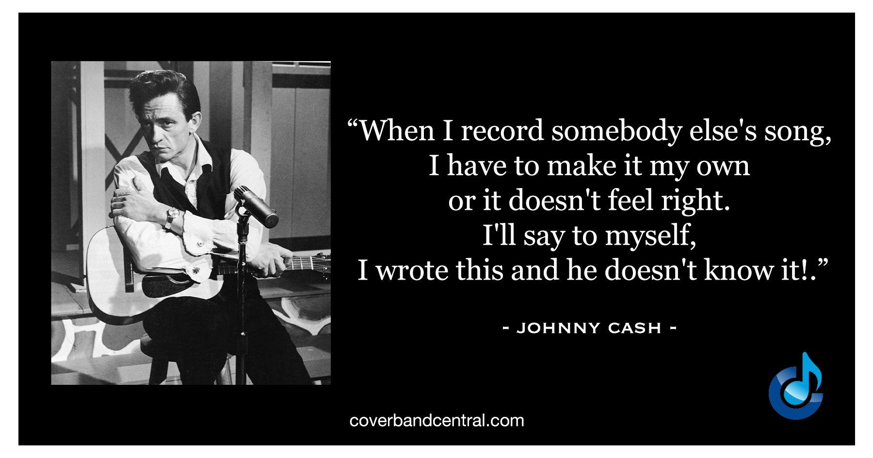 Johnny Cash Quote