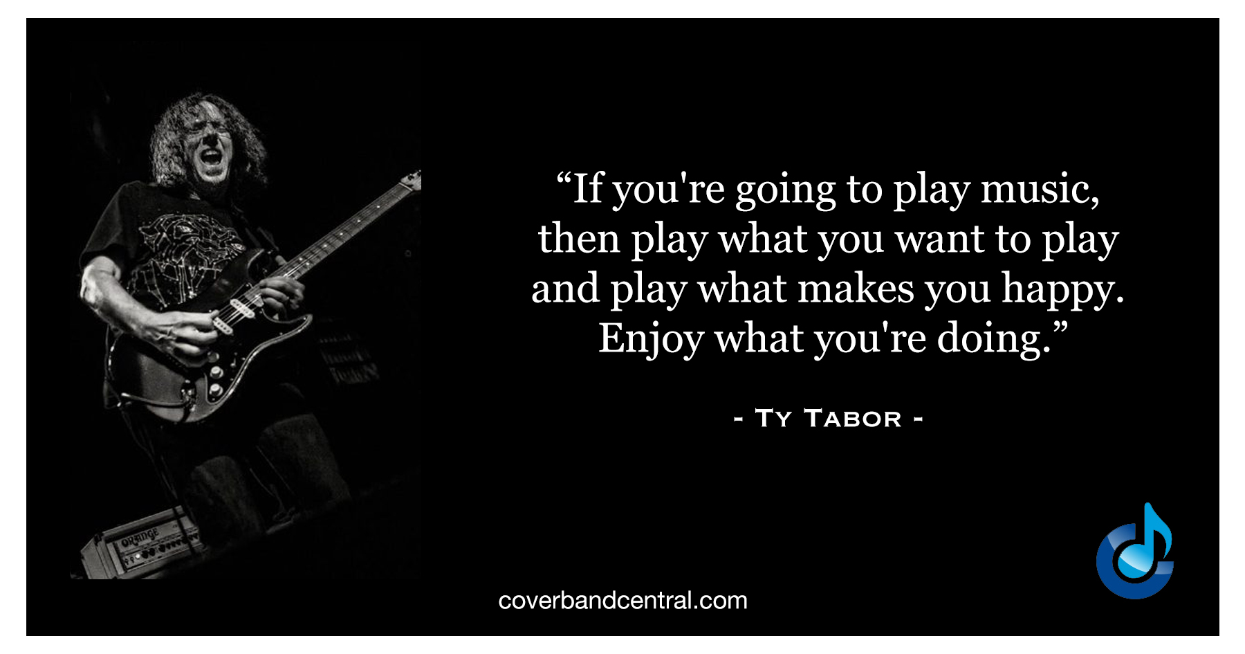 Ty Tabor Quote