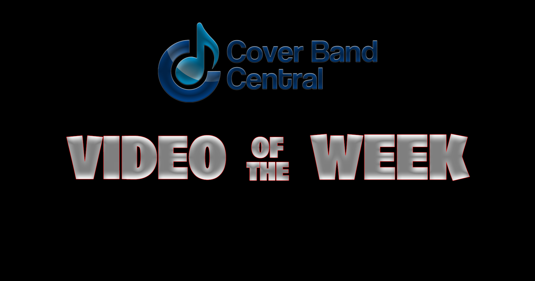 New Feature – Video of the Week!