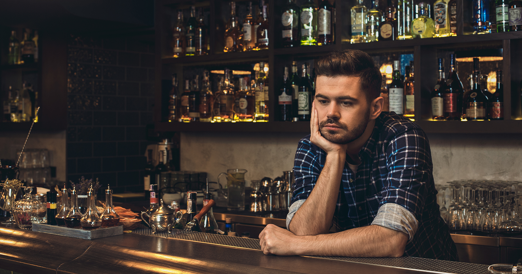 Bar Owner Realizes He Could Have Advertised Cover Band’s Show, Too