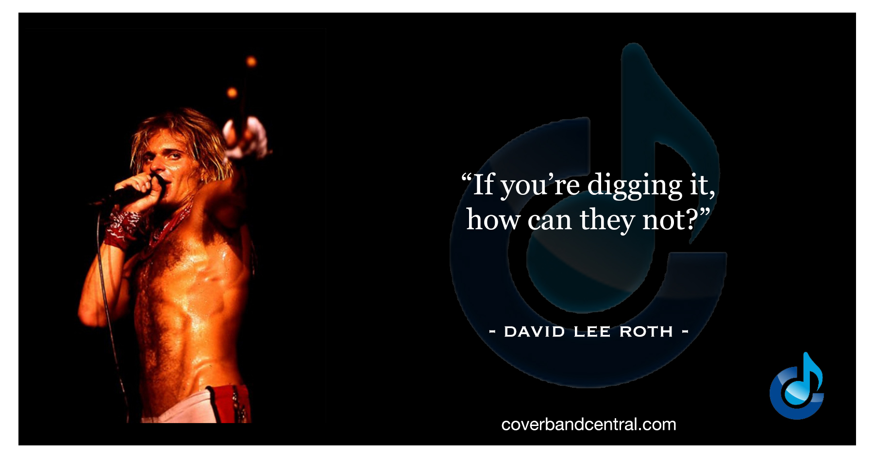 David Lee Roth quote