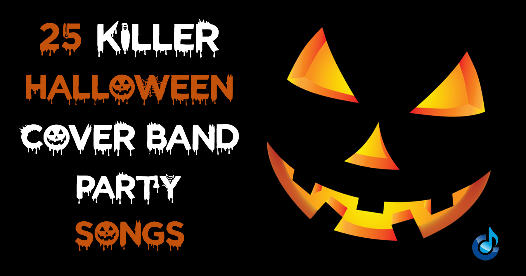 25 Killer Halloween Cover Band Party Songs