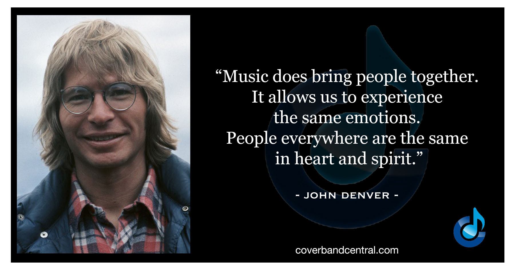 John Denver quote