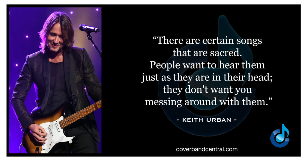 Keith Urban quote