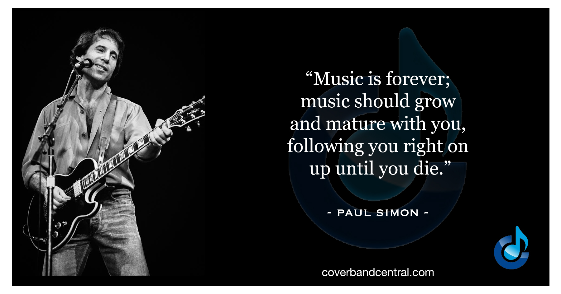 Paul Simon quote