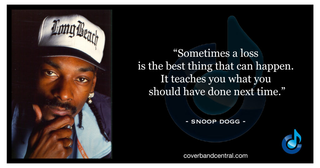 Snoop Dogg quote