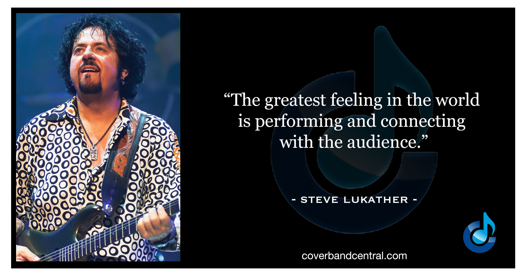 Steve Lukather quote
