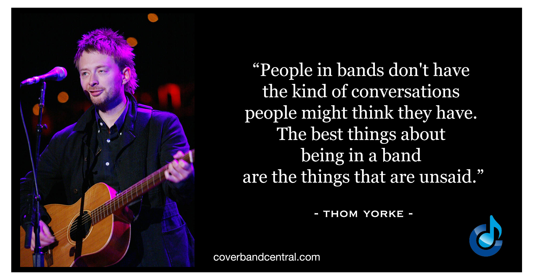 Thom Yorke quote