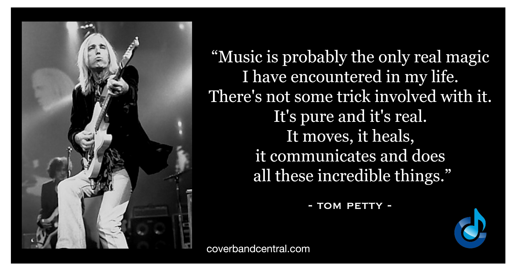 Tom Petty Quote