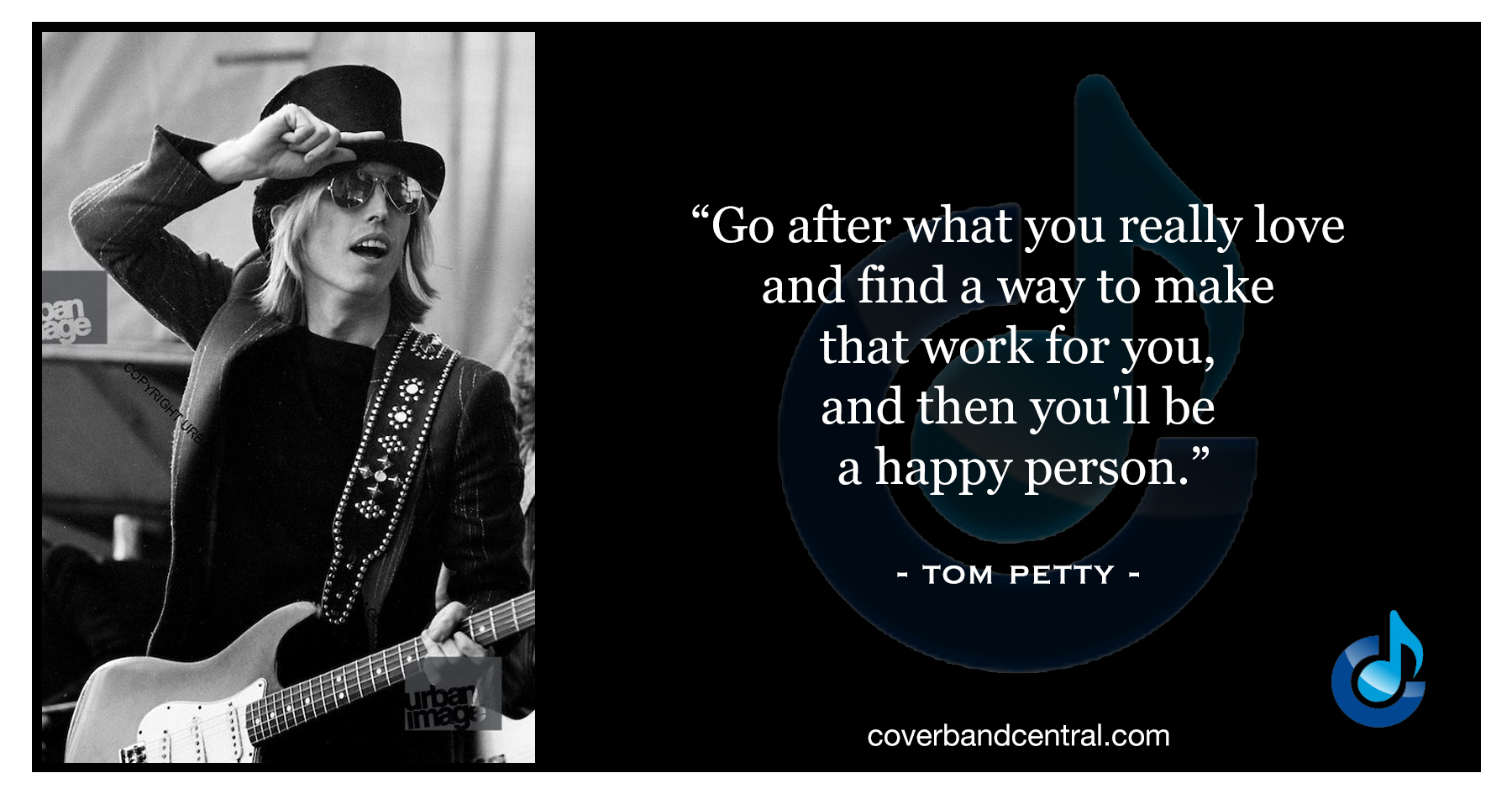 Tom Petty quote