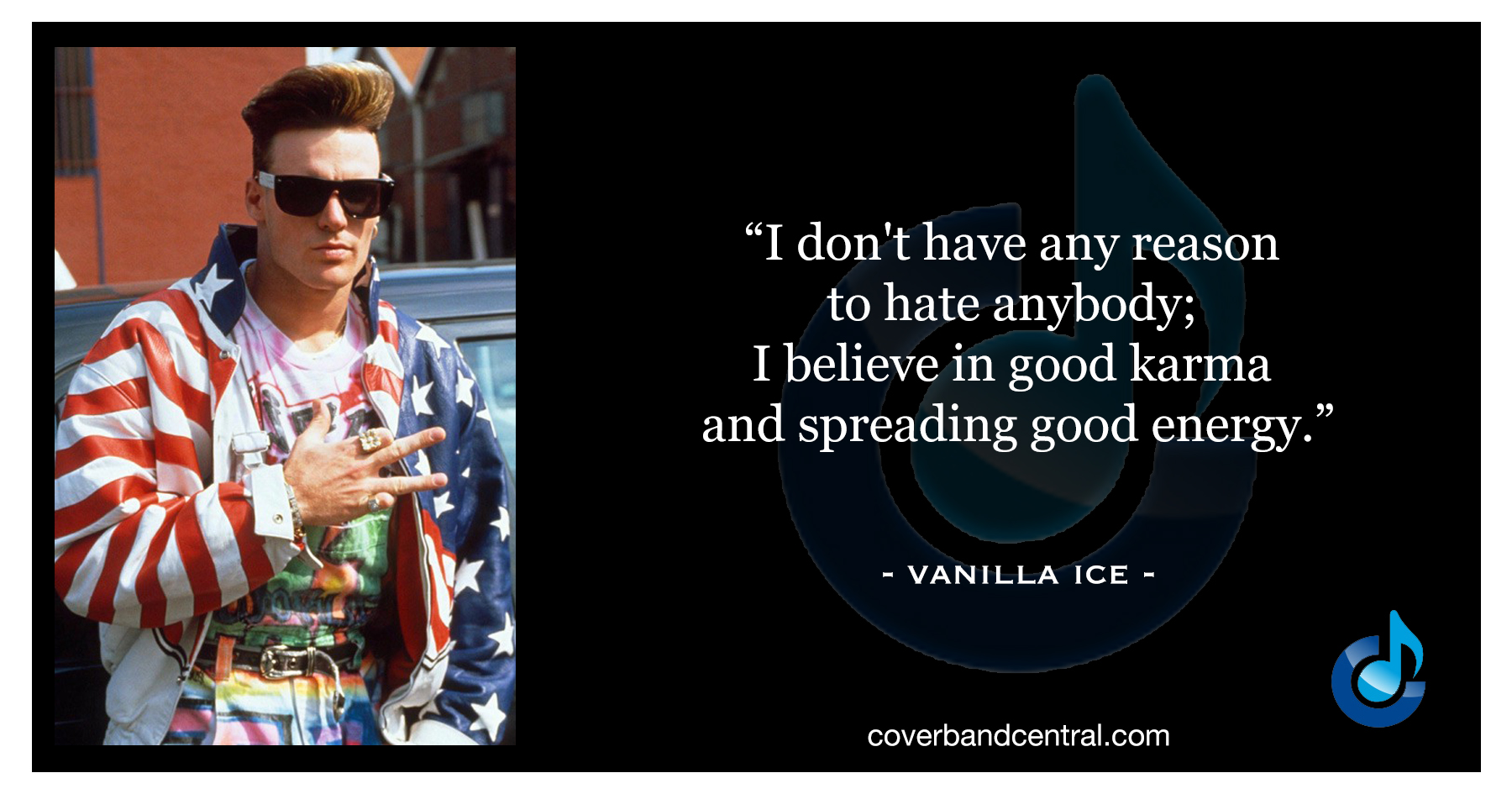 Vanilla Ice quote
