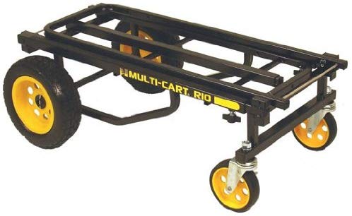 Rock-N-Roller R10RT Multi Cart