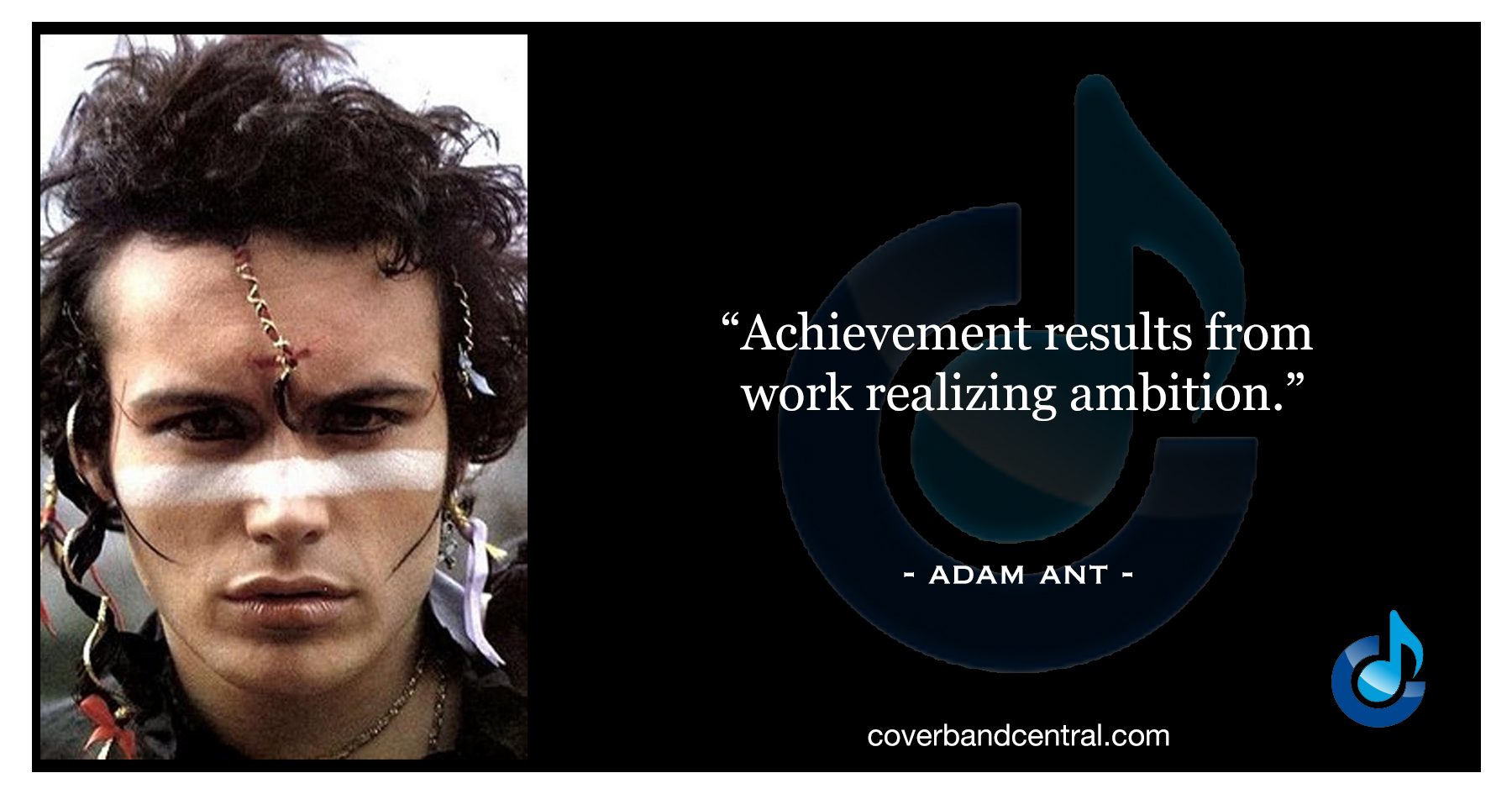 Adam Ant quote