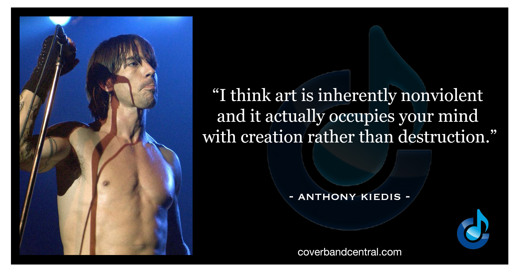 Anthony Kiedis quote