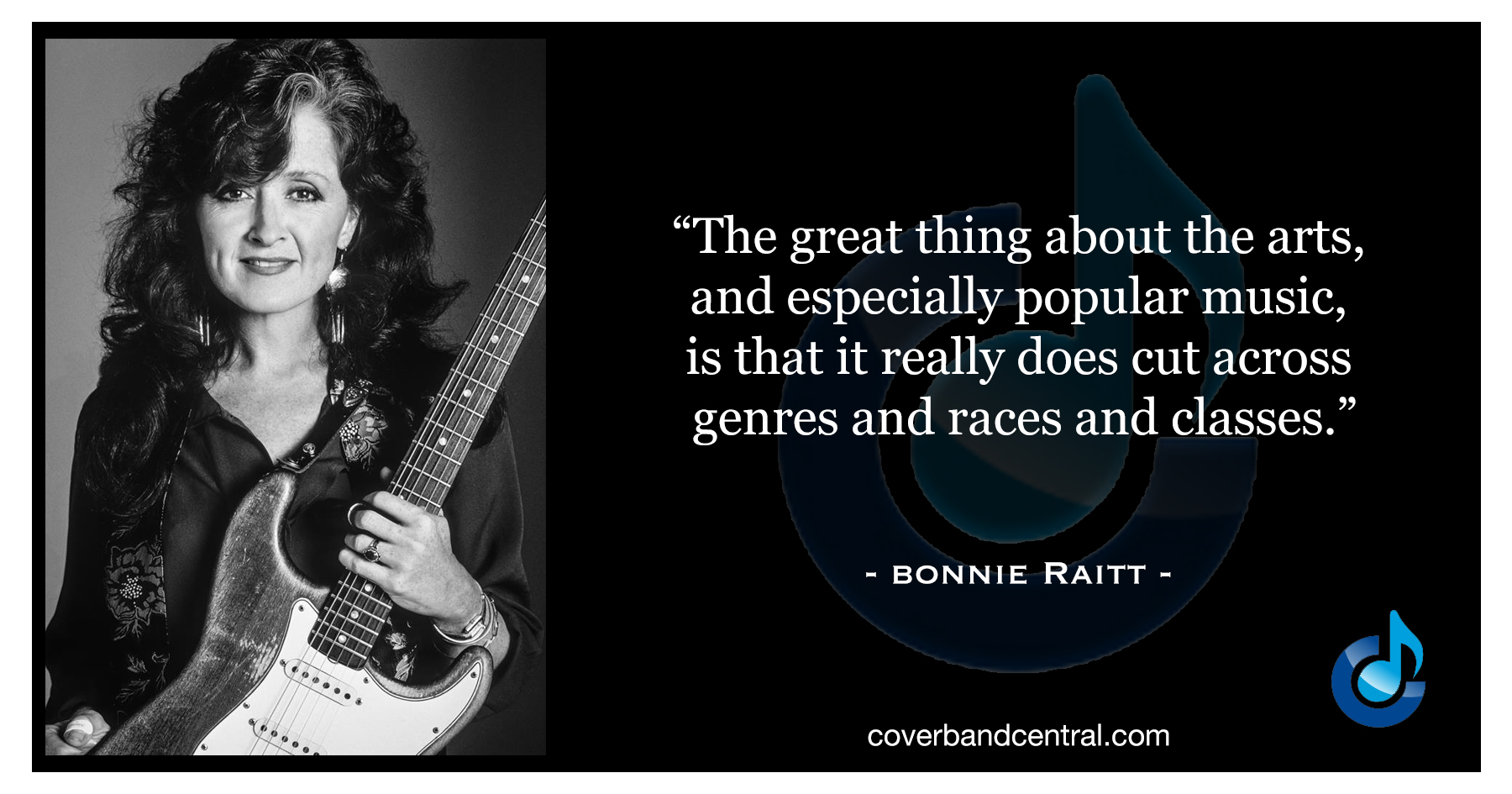 Bonnie Raitt quote