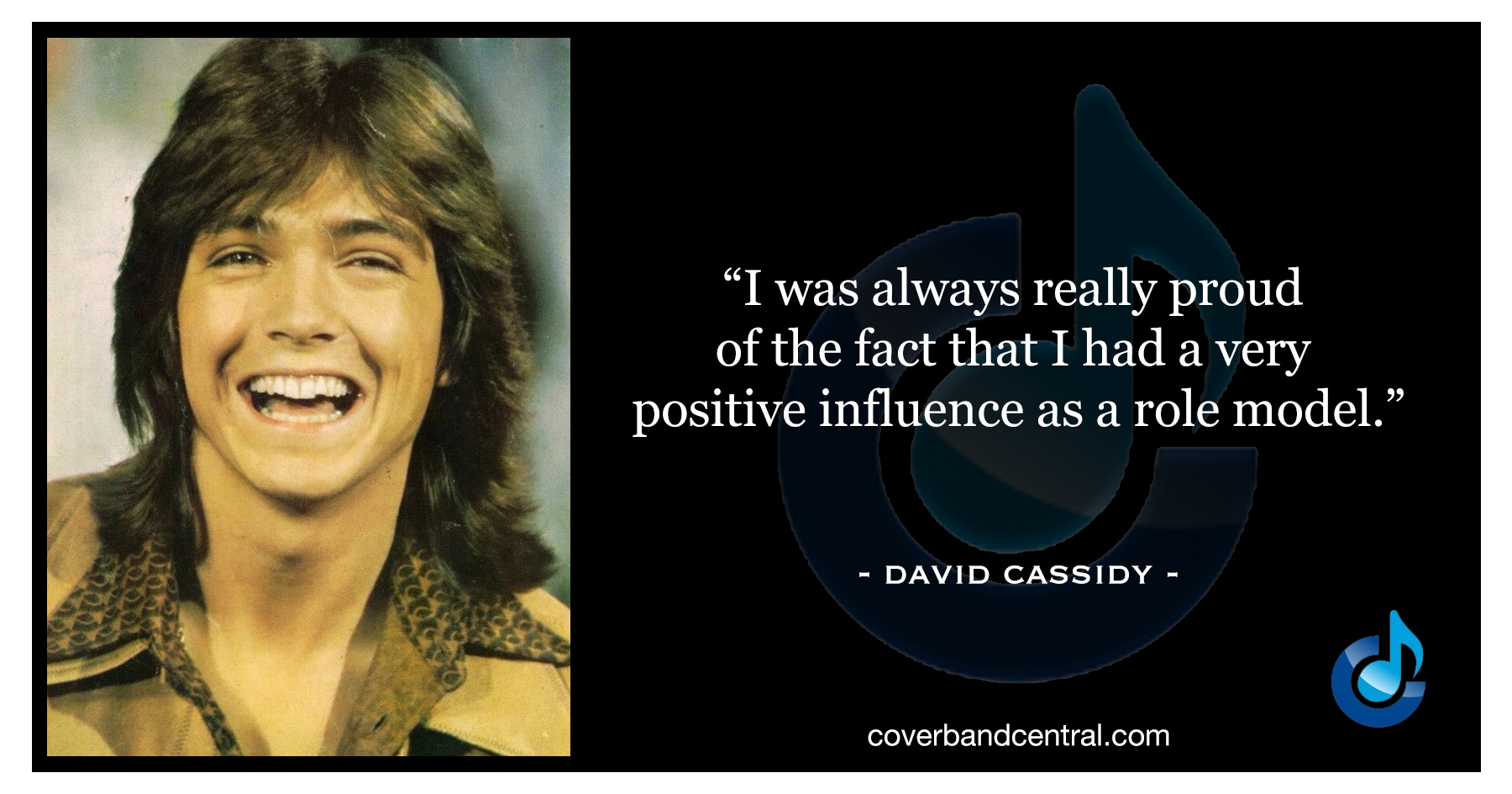 David Cassidy quote