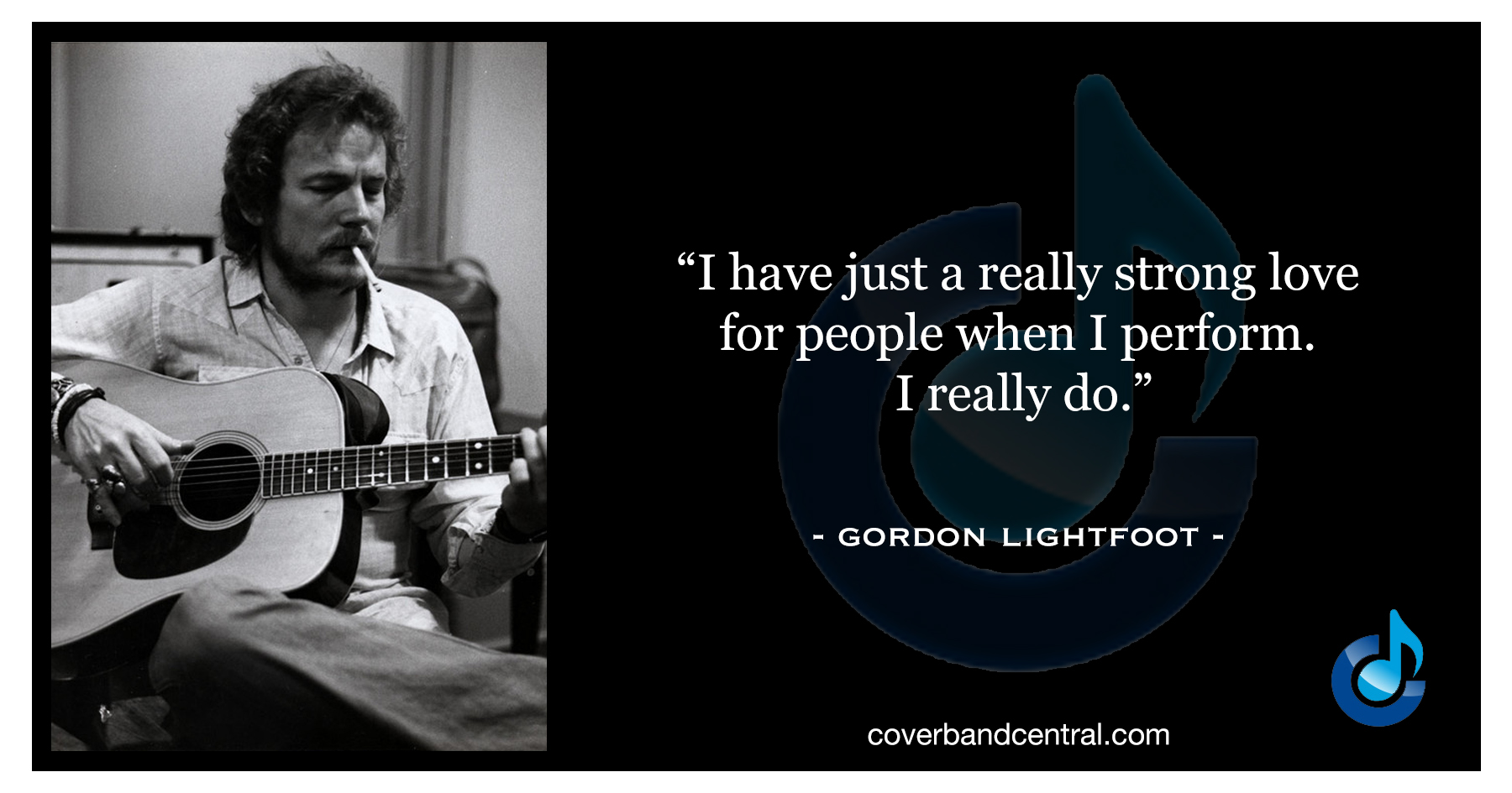 Gordon Lightfoot quote