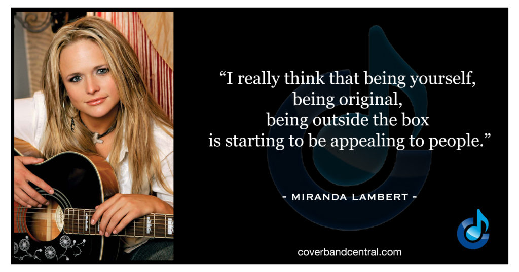 Miranda Lambert quote