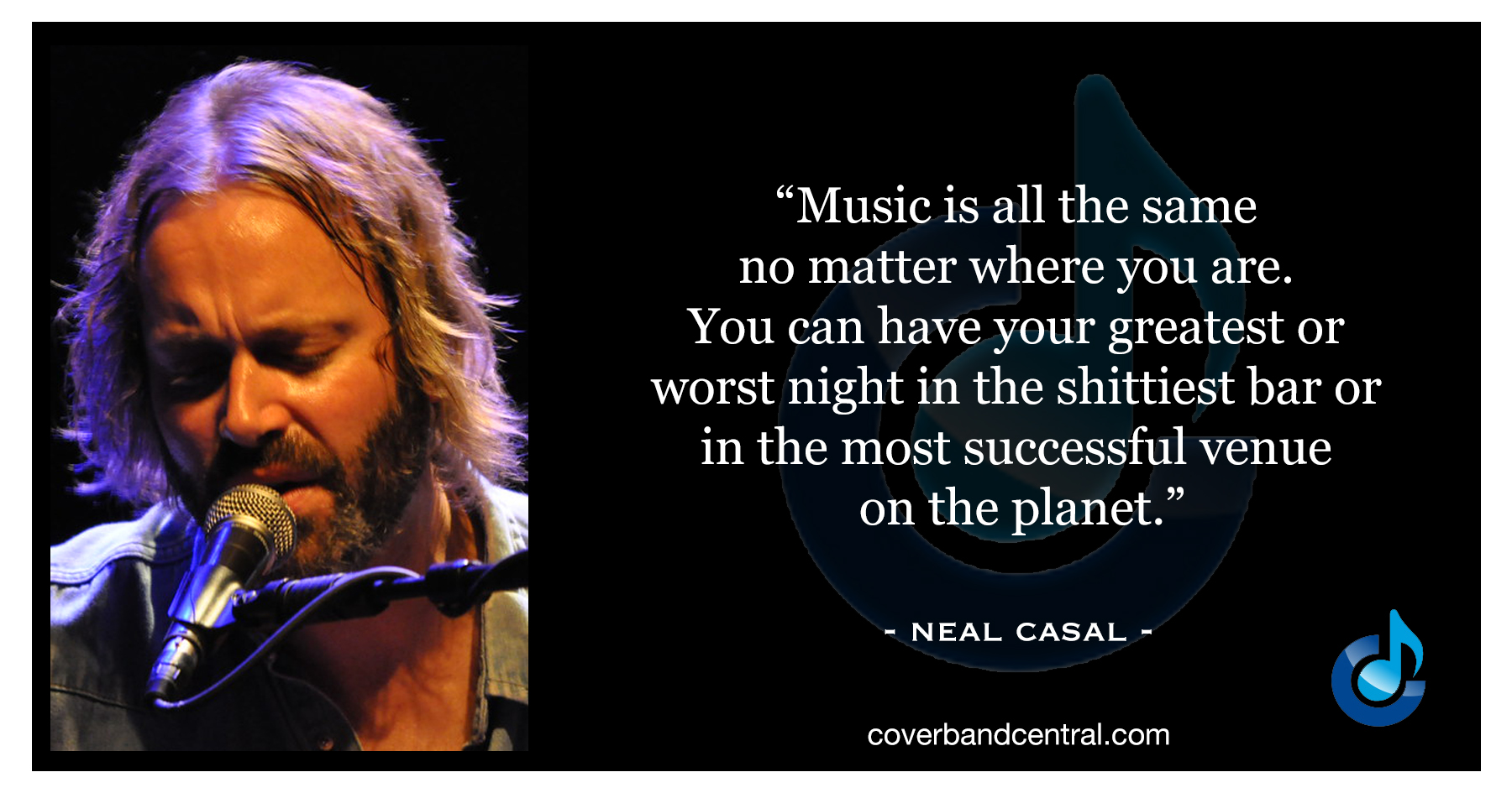 Neal Casal Quote