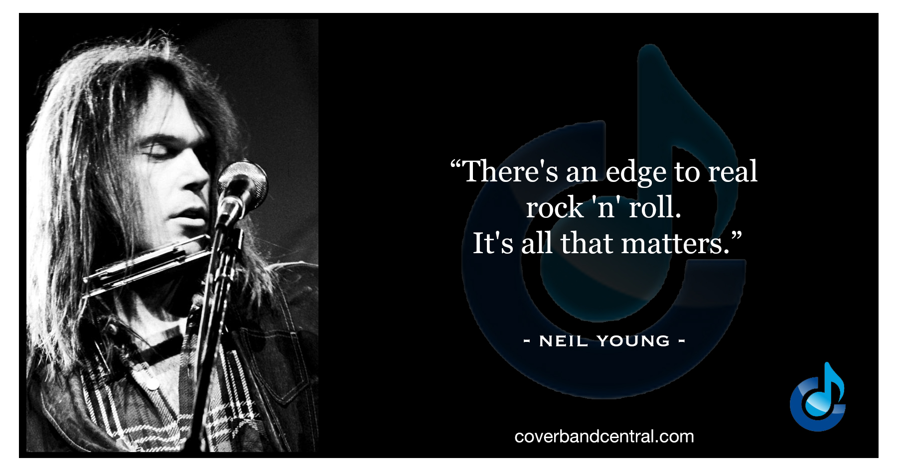 Neil Young quote