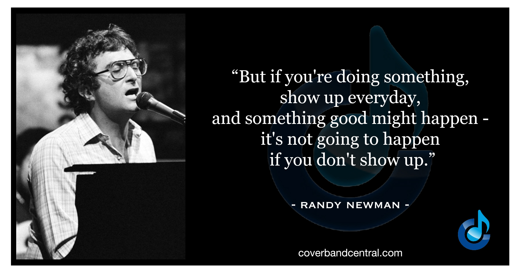 Randy Newman quote
