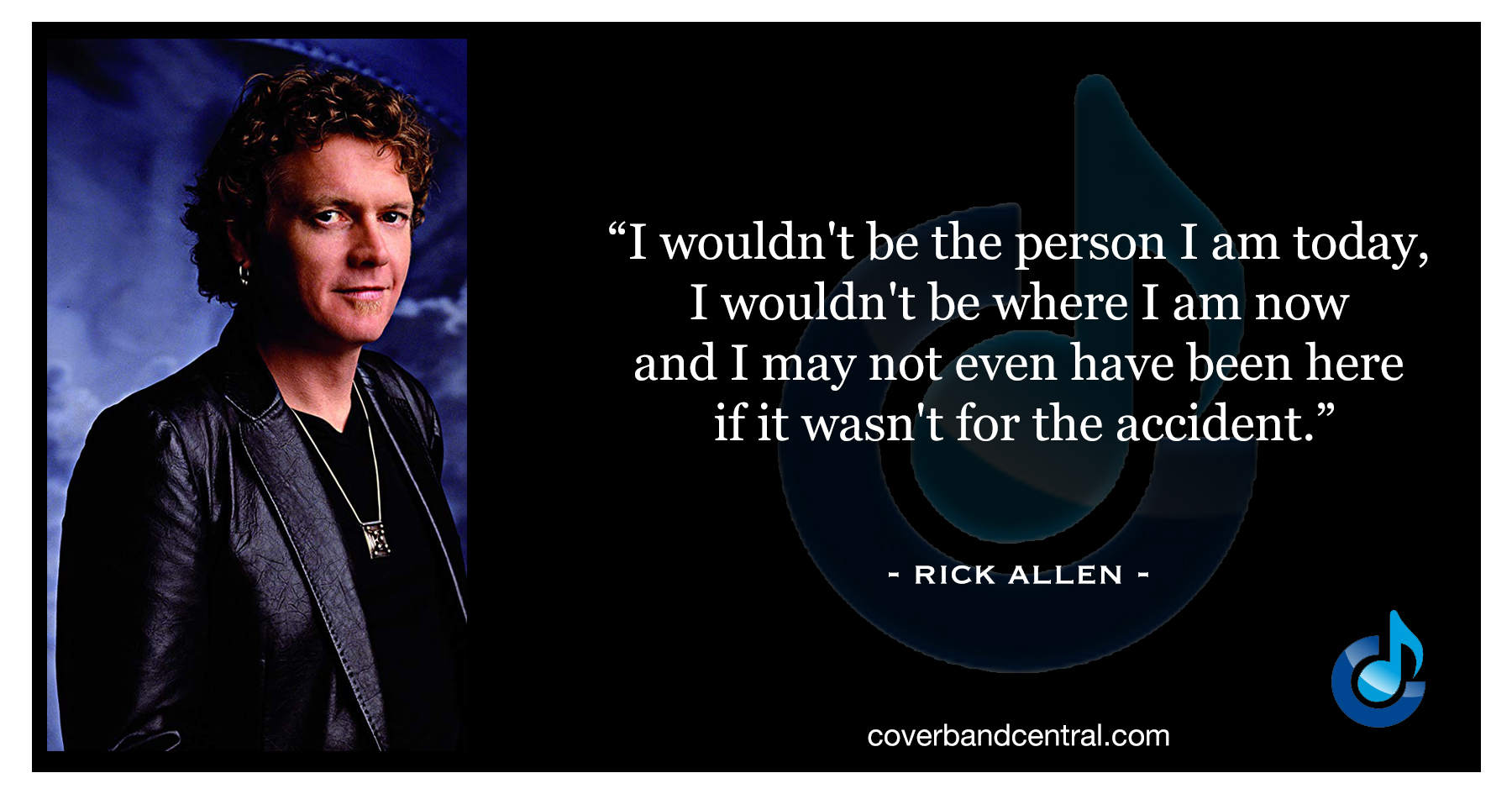 Rick Allen quote