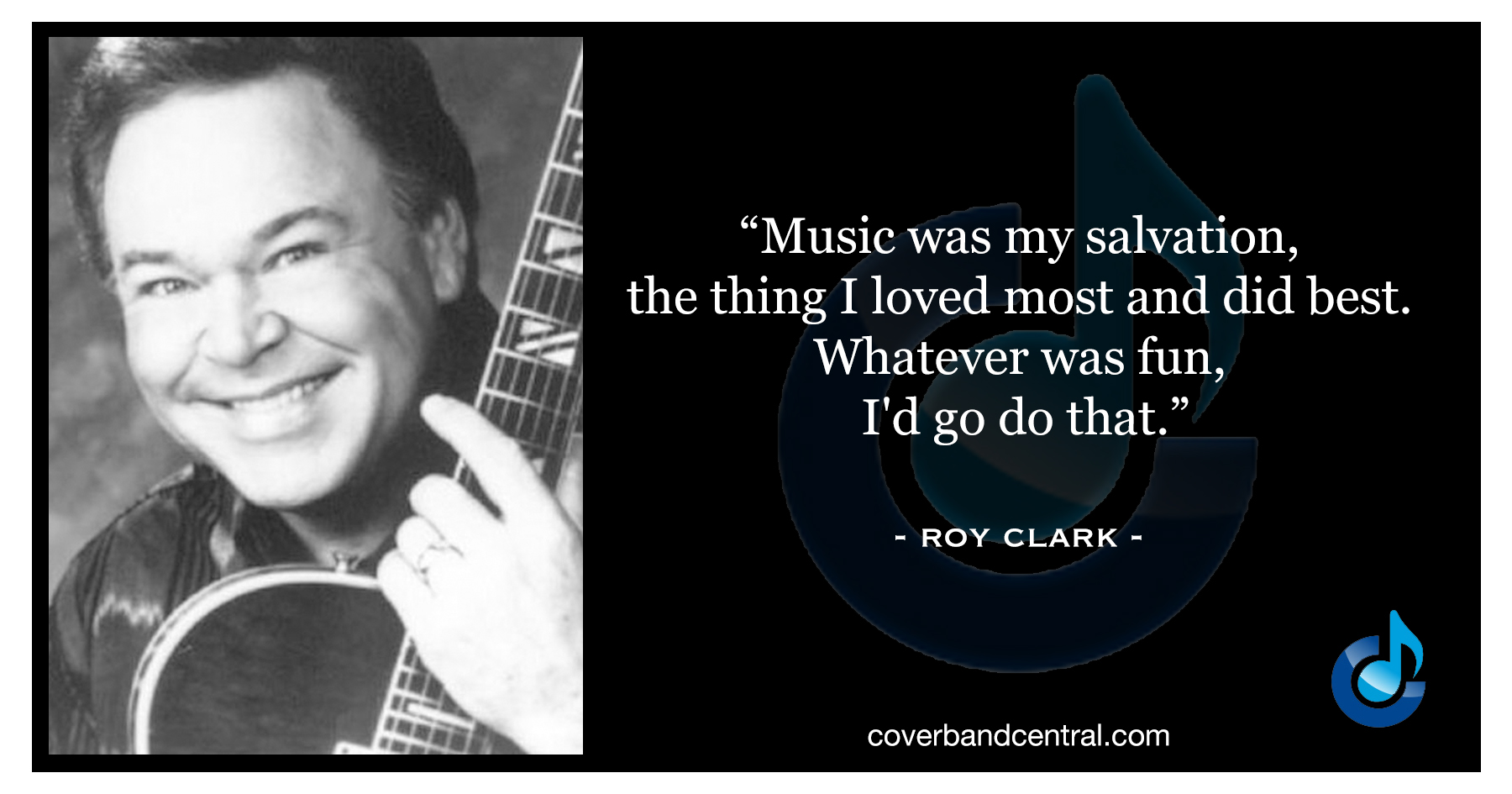 Roy Clark quote