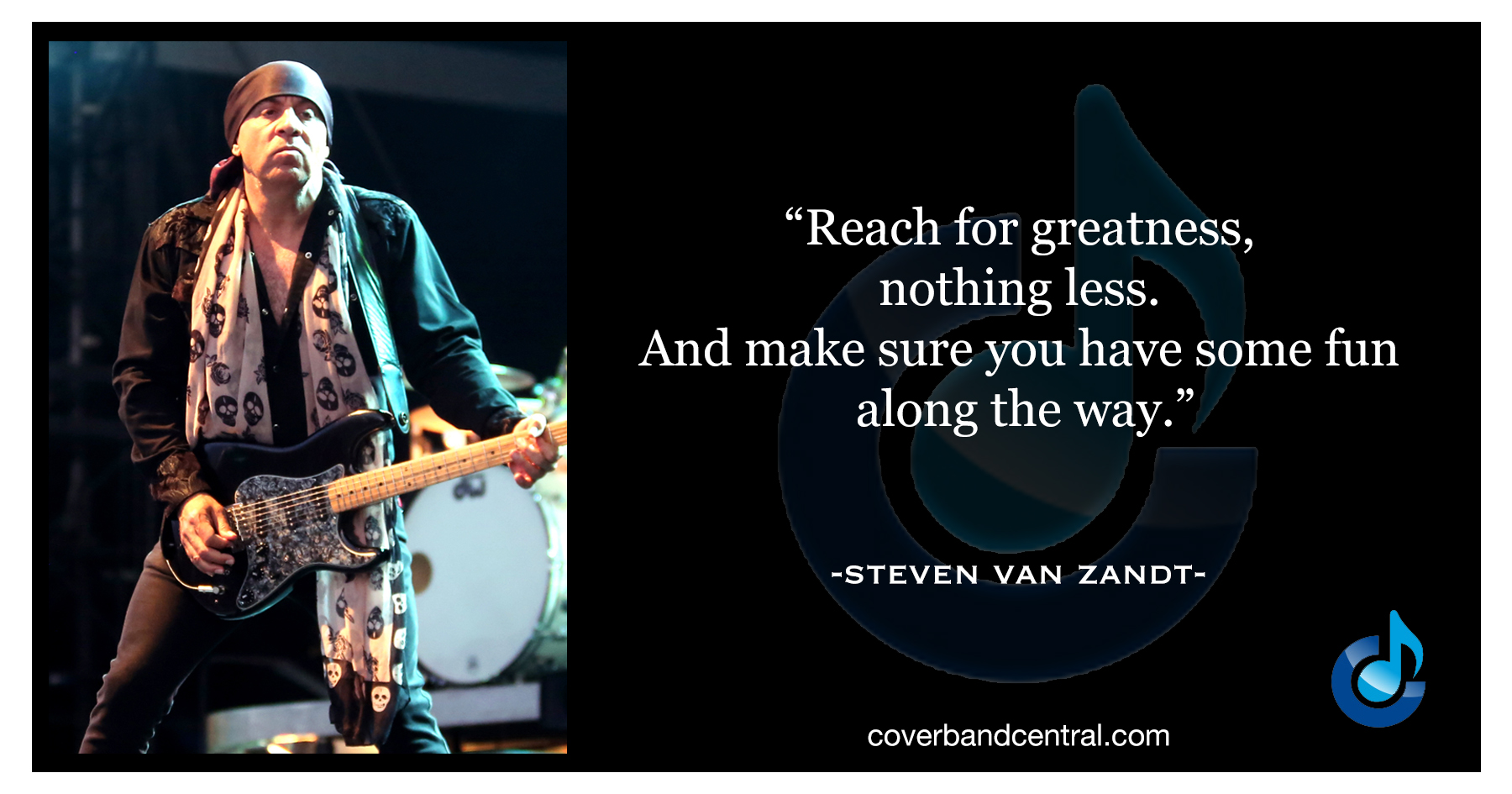 Steven Van Zandt quote