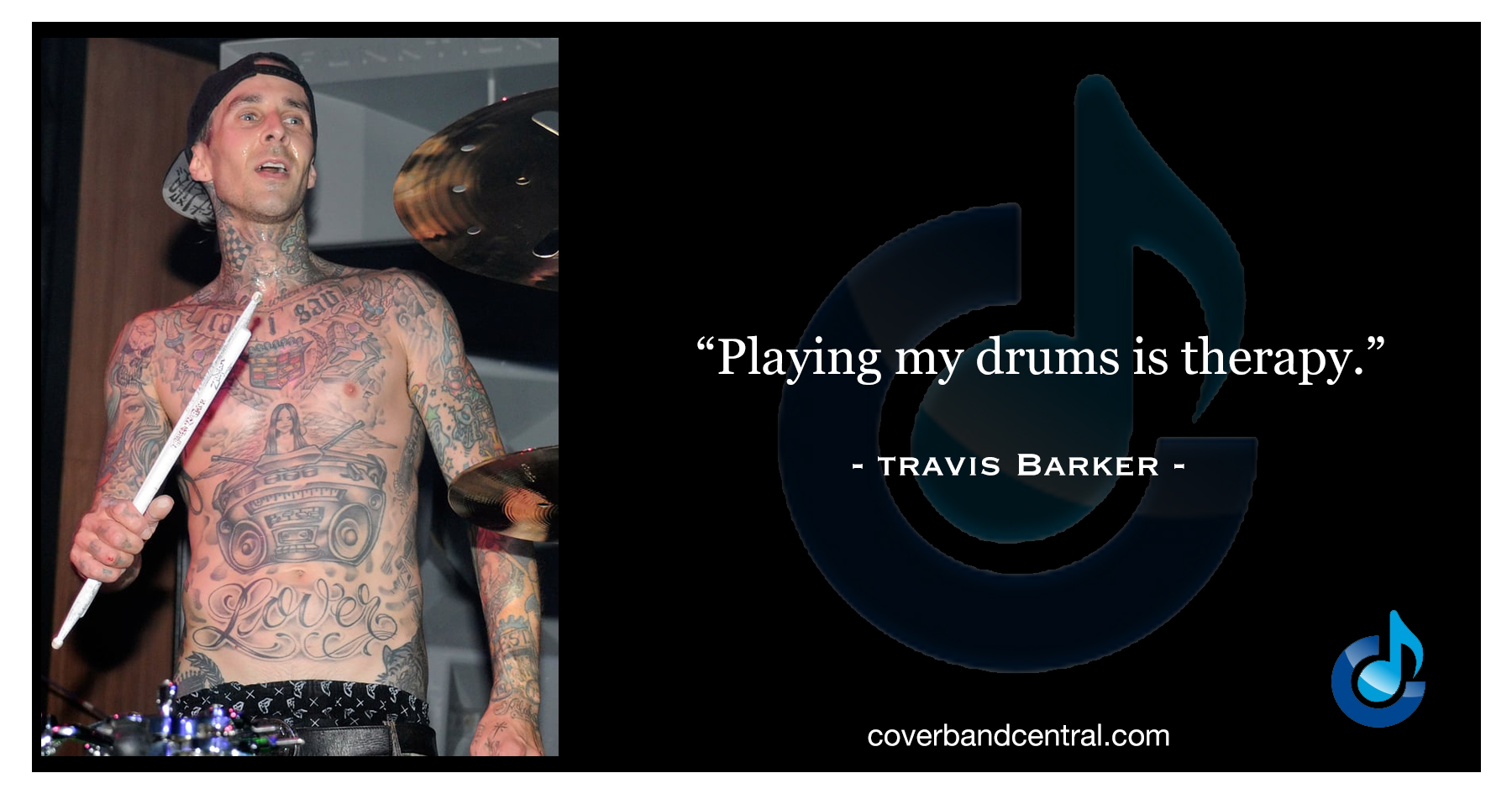 Travis Barker quote