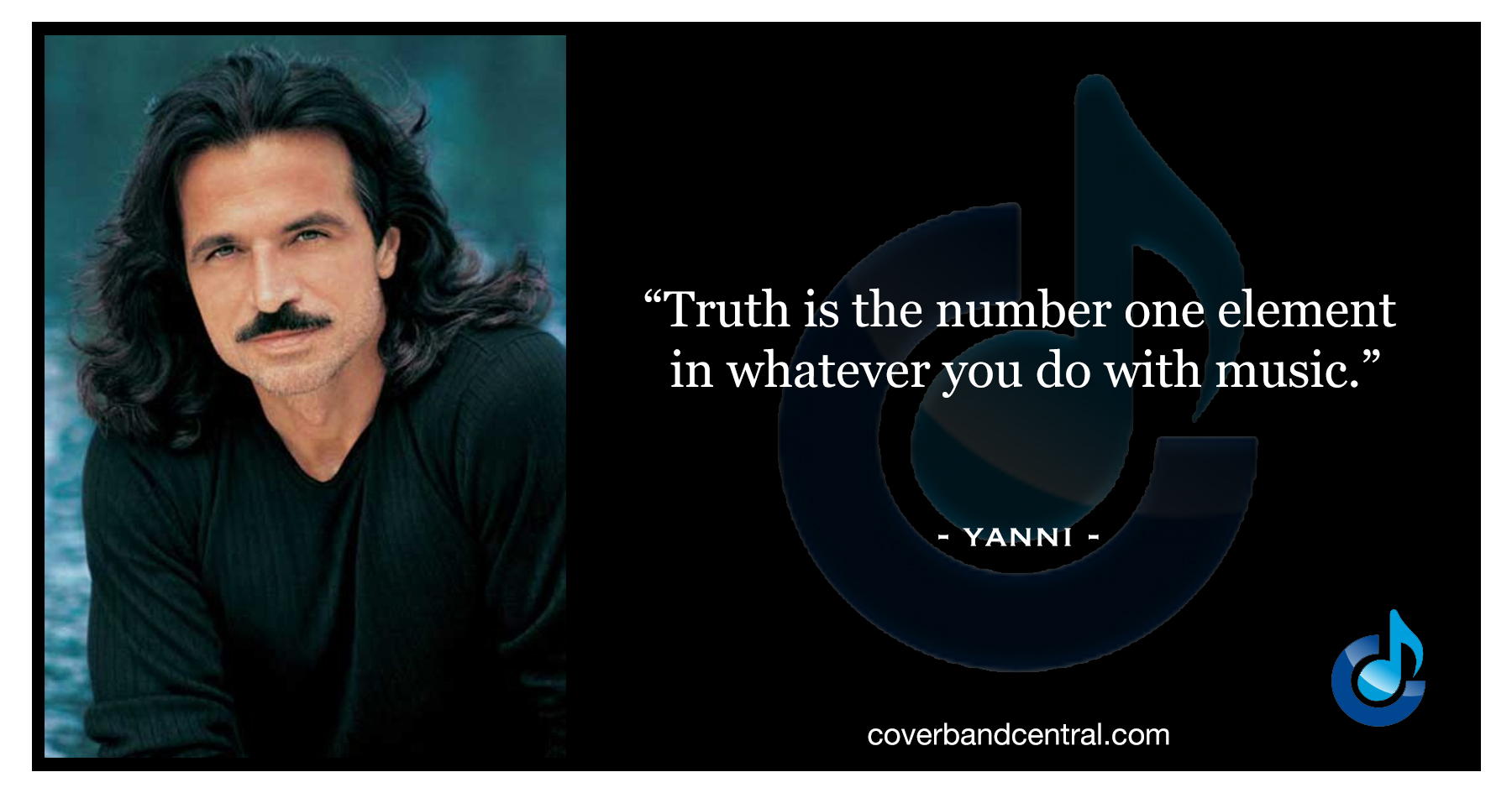 Yanni quote