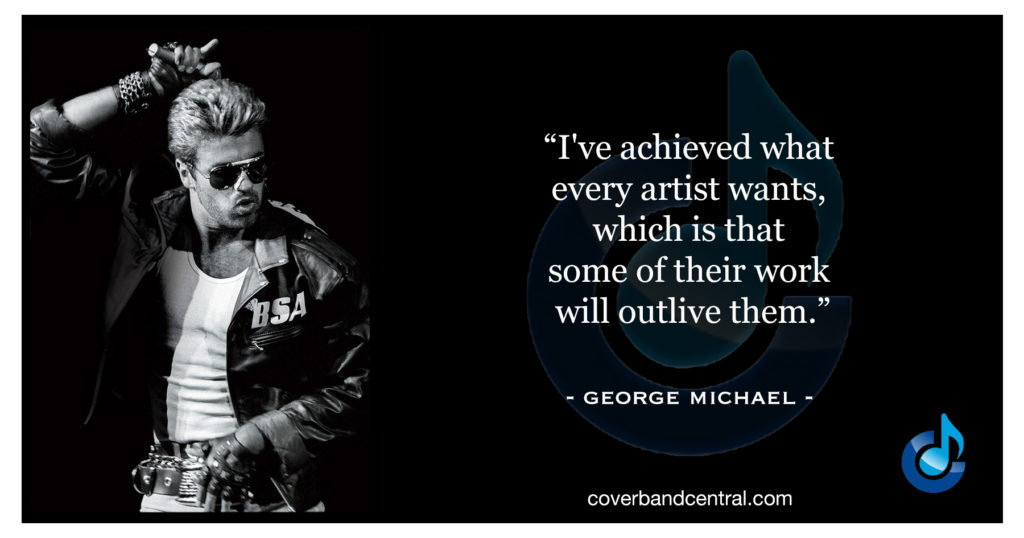 George Michael quote