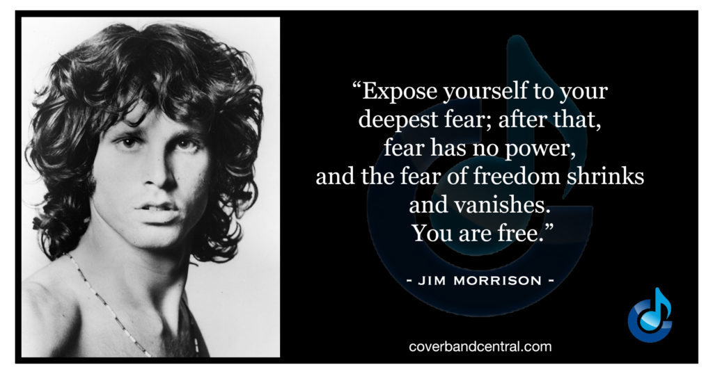 Jim Morrison quote