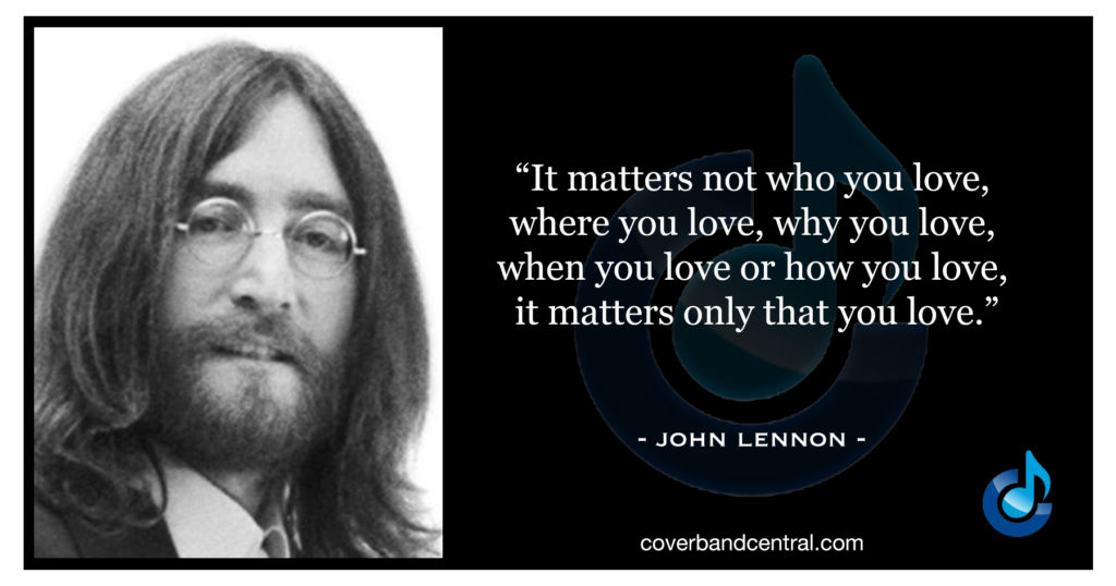 John Lennon quote