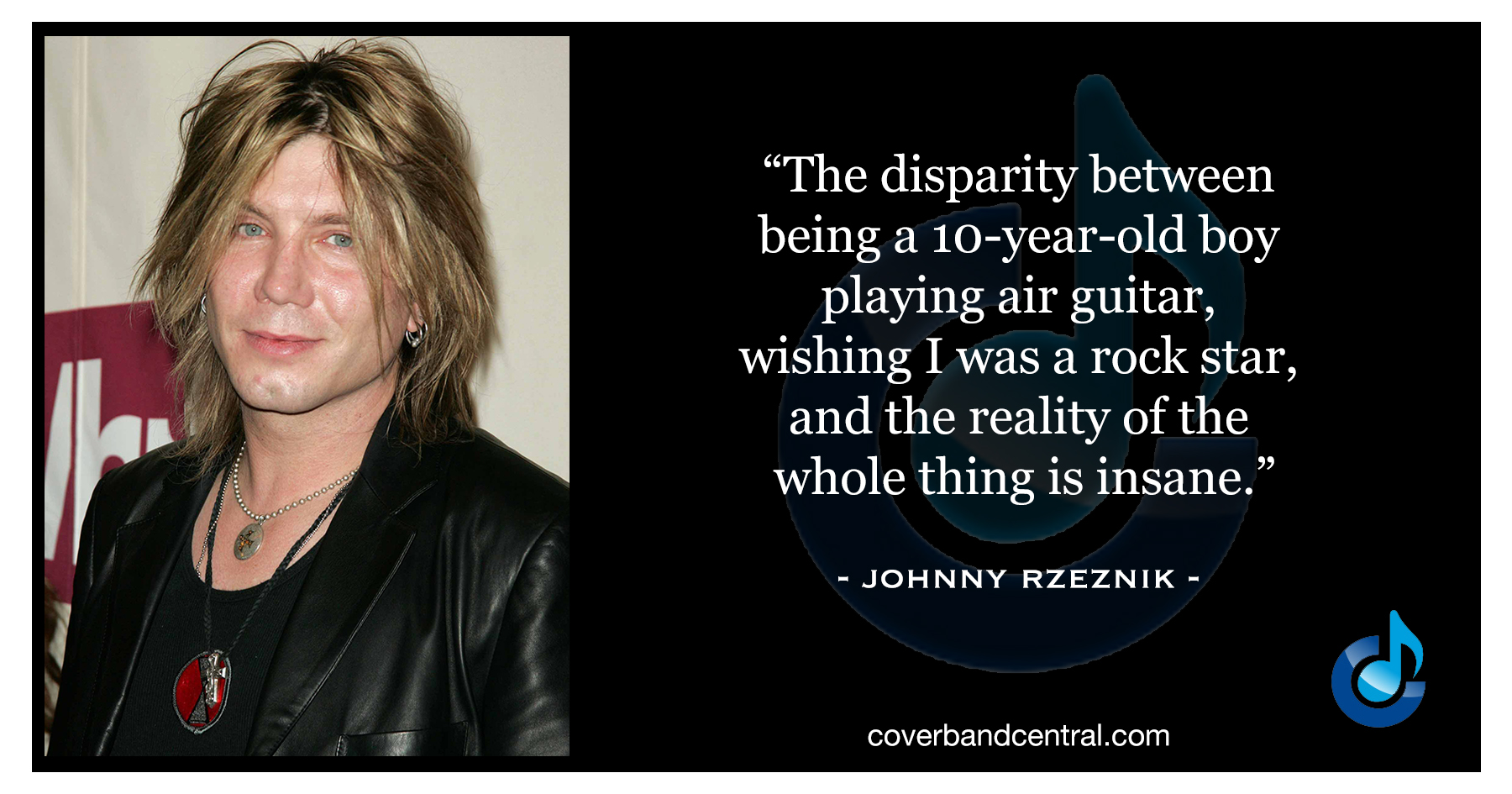 Johnny Rzeznik quote