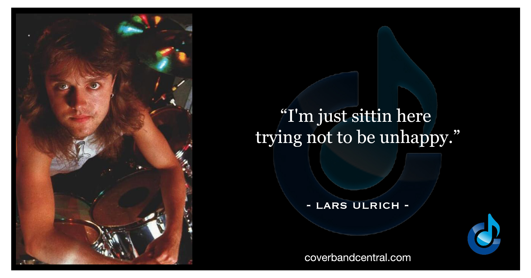 Lars Ulrich quote