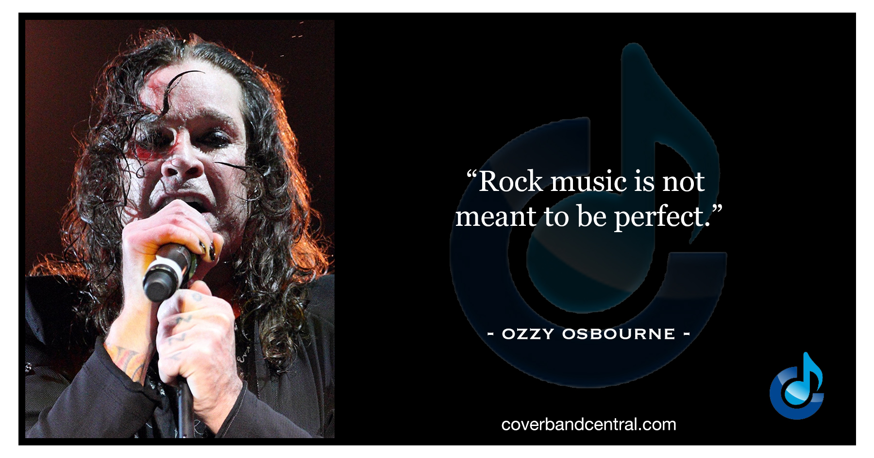 Ozzy Osbourne quote