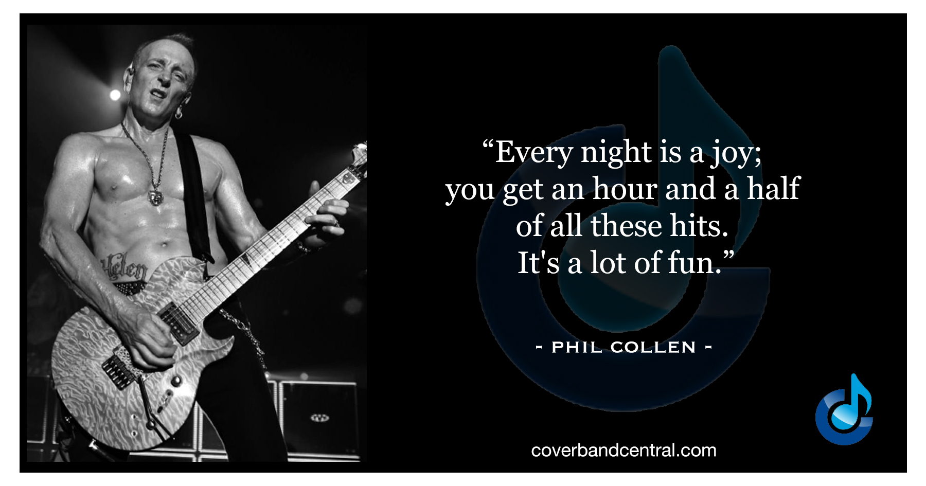 Phil Collen quote