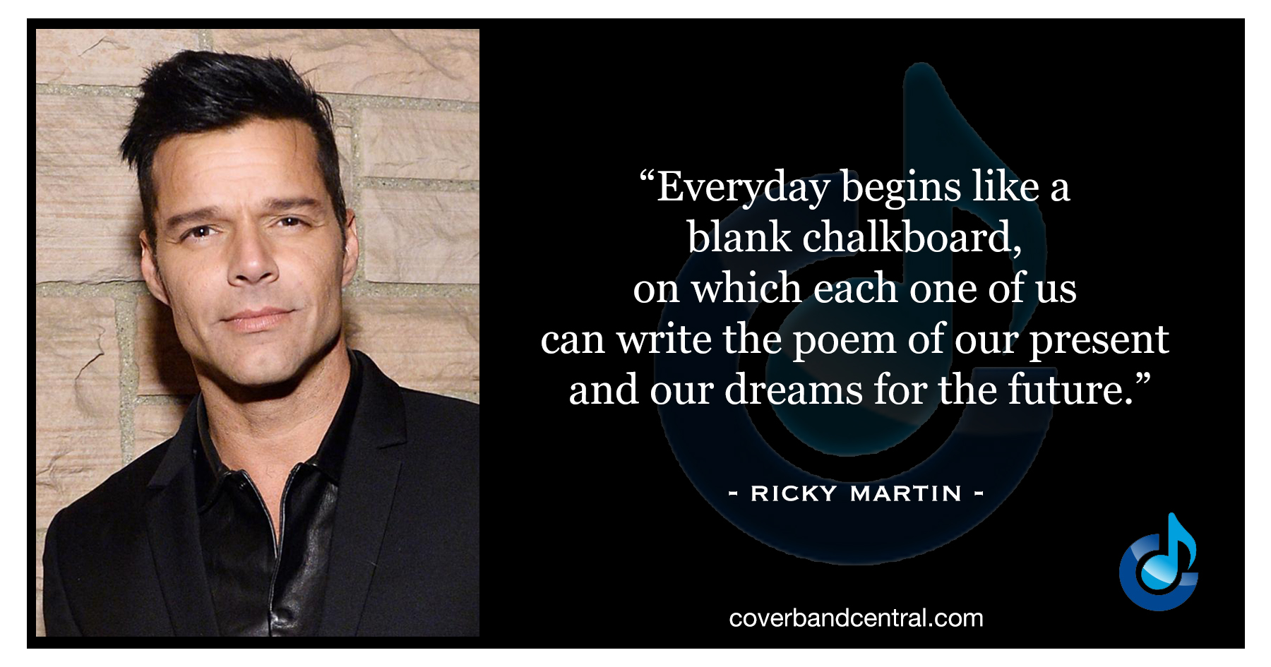 Ricky Martin quote