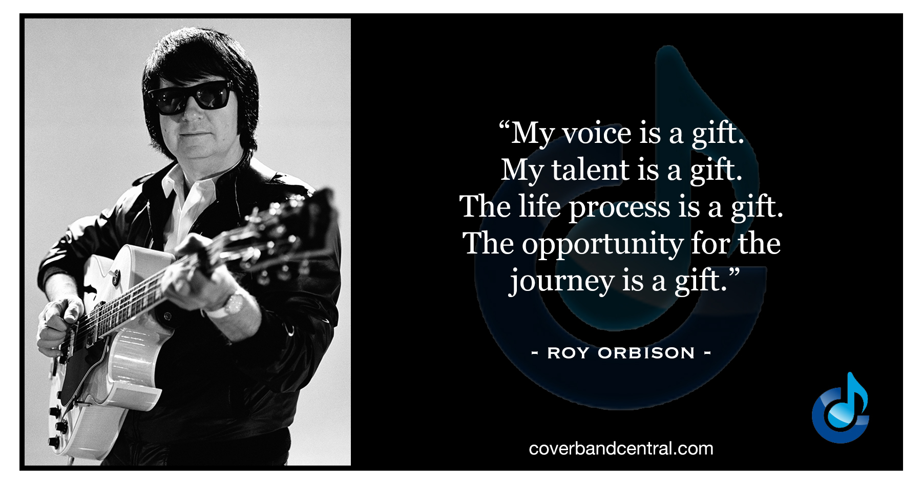Roy Orbison quote