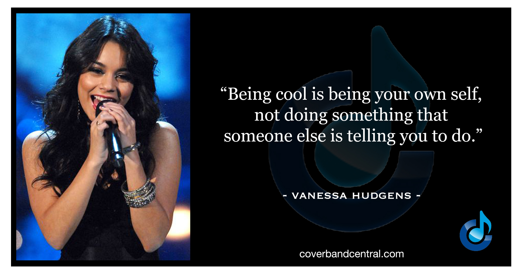 Vanessa Hudgens quote