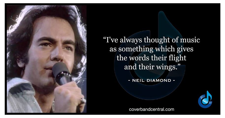 Neil Diamond quote