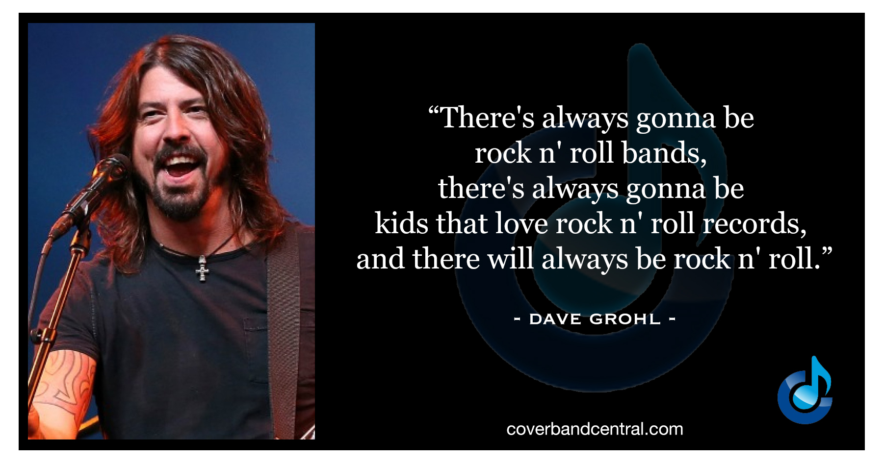 Dave Grohl quote