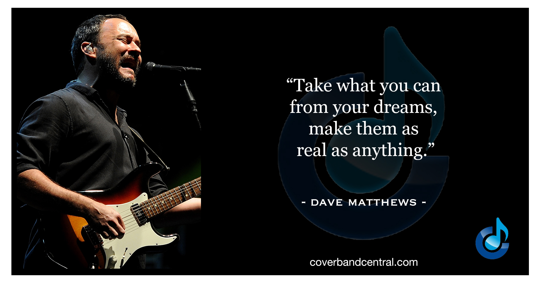 Dave Matthews quote