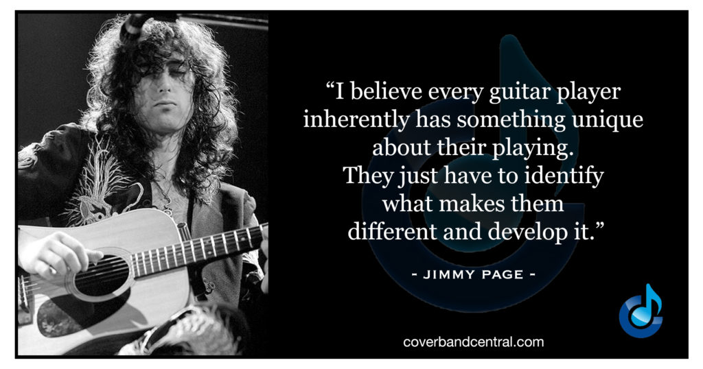 Jimmy Page quote