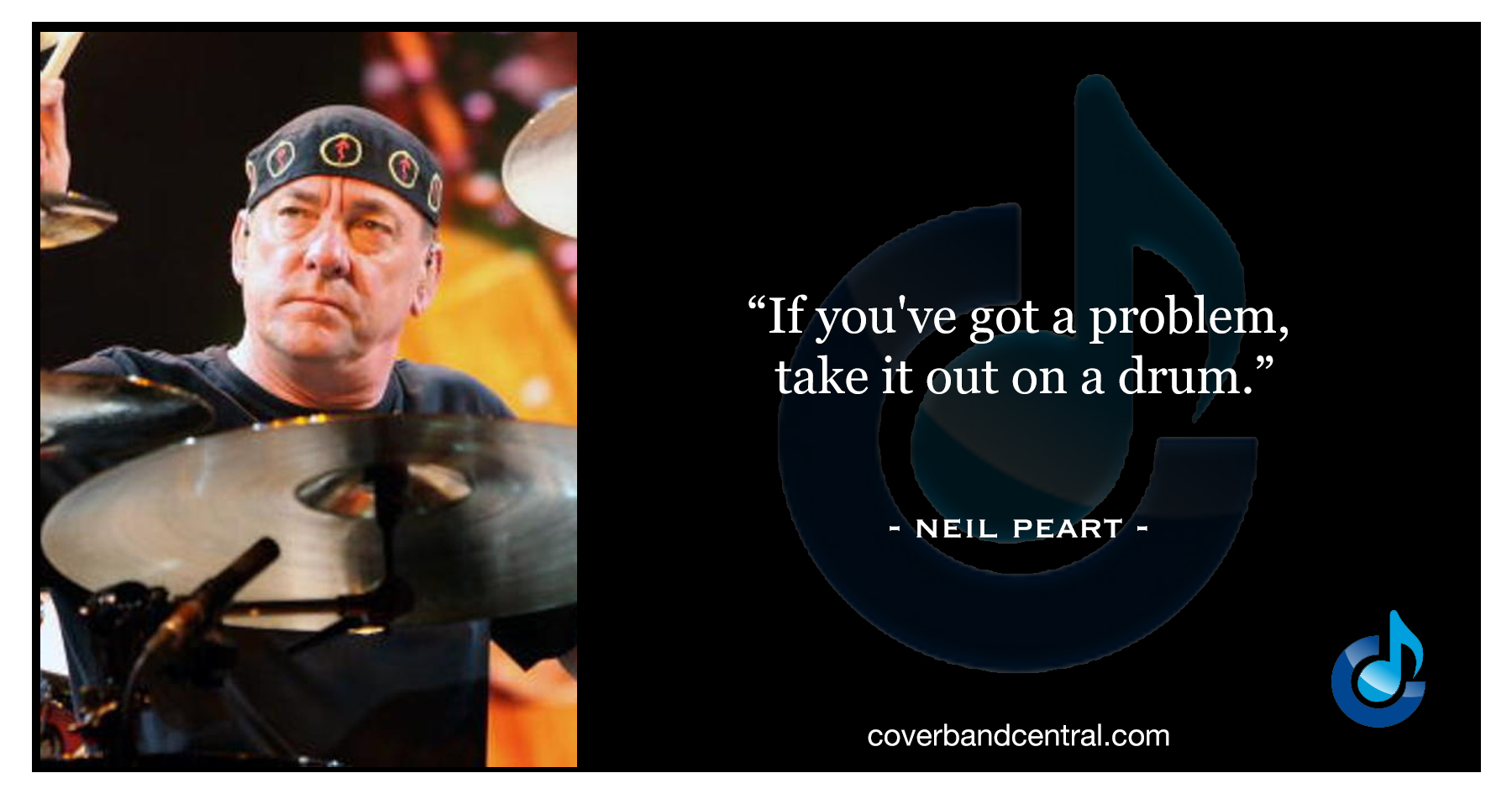 Neil Peart quote