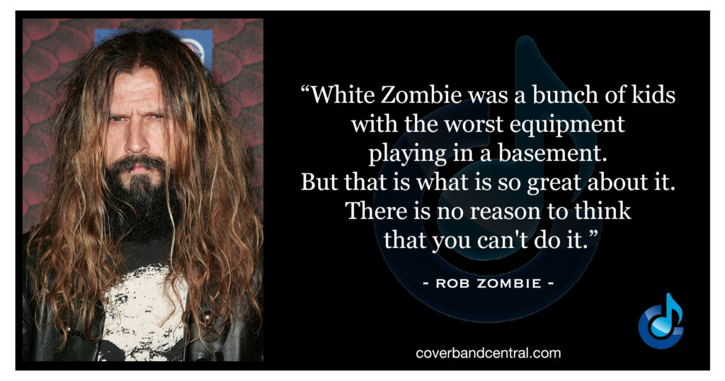 Rob Zombie quote