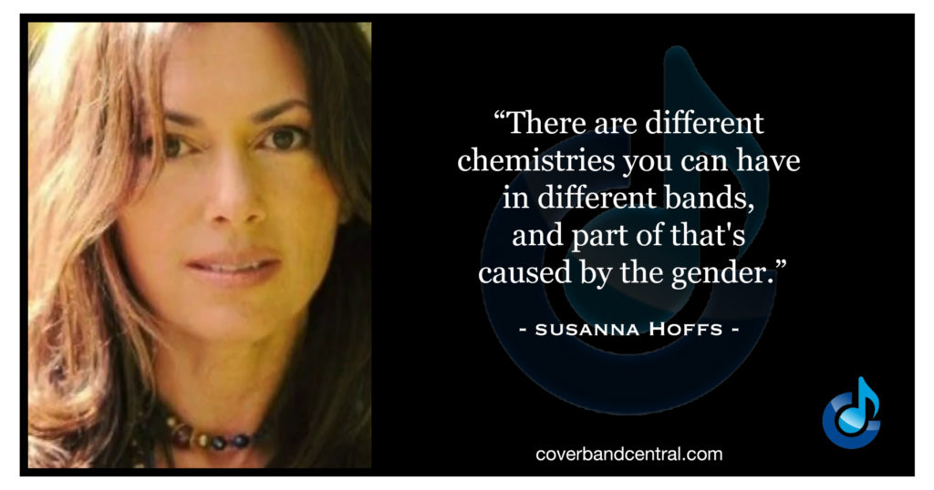 Susanna Hoffs quote